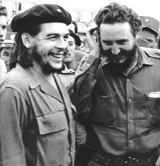 Che and Castro