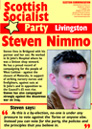 SSP Livingston campaign leaflet