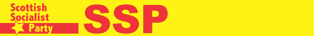 SSP Scottish Socialist Party