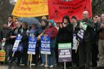 SSP defending public sector pensions