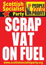 Scrap VAT on fuel