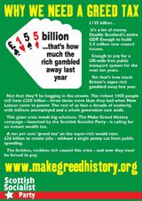 We Need A Greed Tax