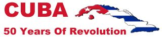 50 years of the Cuban revolution