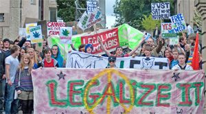 Legalise Cannabis