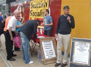 Campaigning Against Fuel Poverty