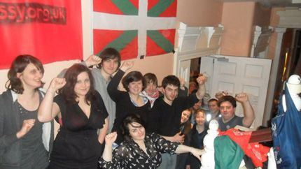 Glasgow Students Occupation