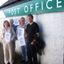 SSP campaigning outside Kildrum post office