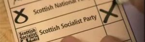 Vote SSP