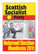 SSP manifesto 2011