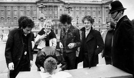 Sex Pistols