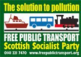 Free Public Transport Campaign