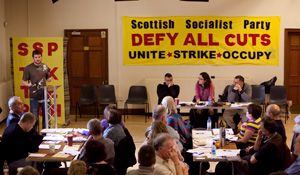 SSP conference 2011