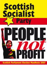SSP manifesto 2007