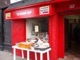 Wee Red Bookshop