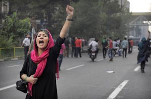 Iran Protest
