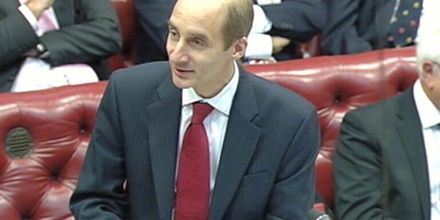 Lord Adonis