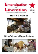 Emancipation and Liberation