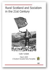 Rural Scotland pamphlet