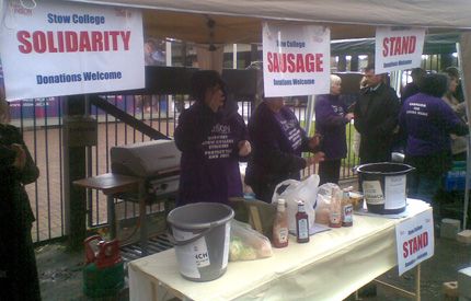 Stow College UNISON