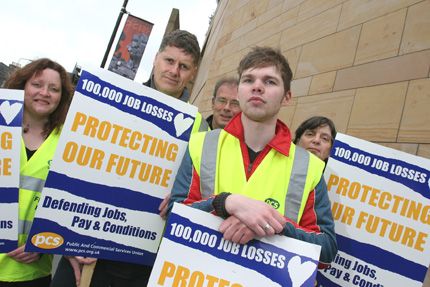 PCS picket