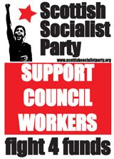 SSP supports council workers
