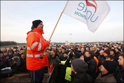 Militant Trade Unionism An Inspiration