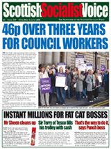 Scottish Socialist Voice