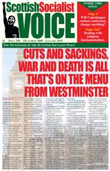 Scottish Socialist Voice