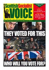 Scottish Socialist Voice