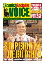 Scottish Socialist Voice