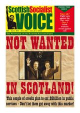 Scottish Socialist Voice