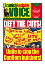 Scottish Socialist Voice