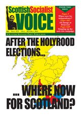 Scottish Socialist Voice