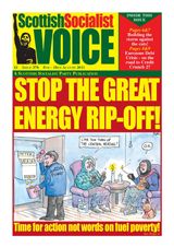 Scottish Socialist Voice