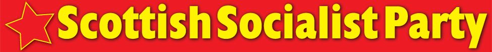 Scottish Socialist Party Logo Scottish Socialist Party Logo